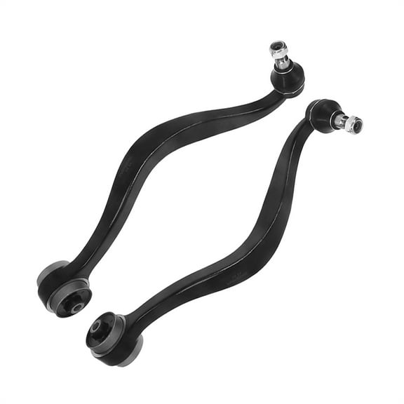 Pair of 2 Front Left-Right Lower Rearward Control Arm Ball Joint For 2006-2012 Ford Fusion