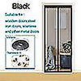 thumbnail image 5 of Strong Magnetic Door Curtainanti-mosquito And Insect-proof Automatic Closing Invisible Gauze Large-size Mosquito Nets For Doors, 5 of 5
