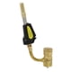 thumbnail image 4 of Puntas de soplete turbo con autoencendido de gas Perilla de llama ajustable Interfaz de punta de latón Gas compatible para soldadura fuerte Soldadura de plomería., 4 of 5