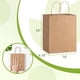 thumbnail image 2 of Bolsas de regalo Brothersbox, papel kraft marrón, 100 unidades, 20 x 12 x 25 cm, 2 of 9