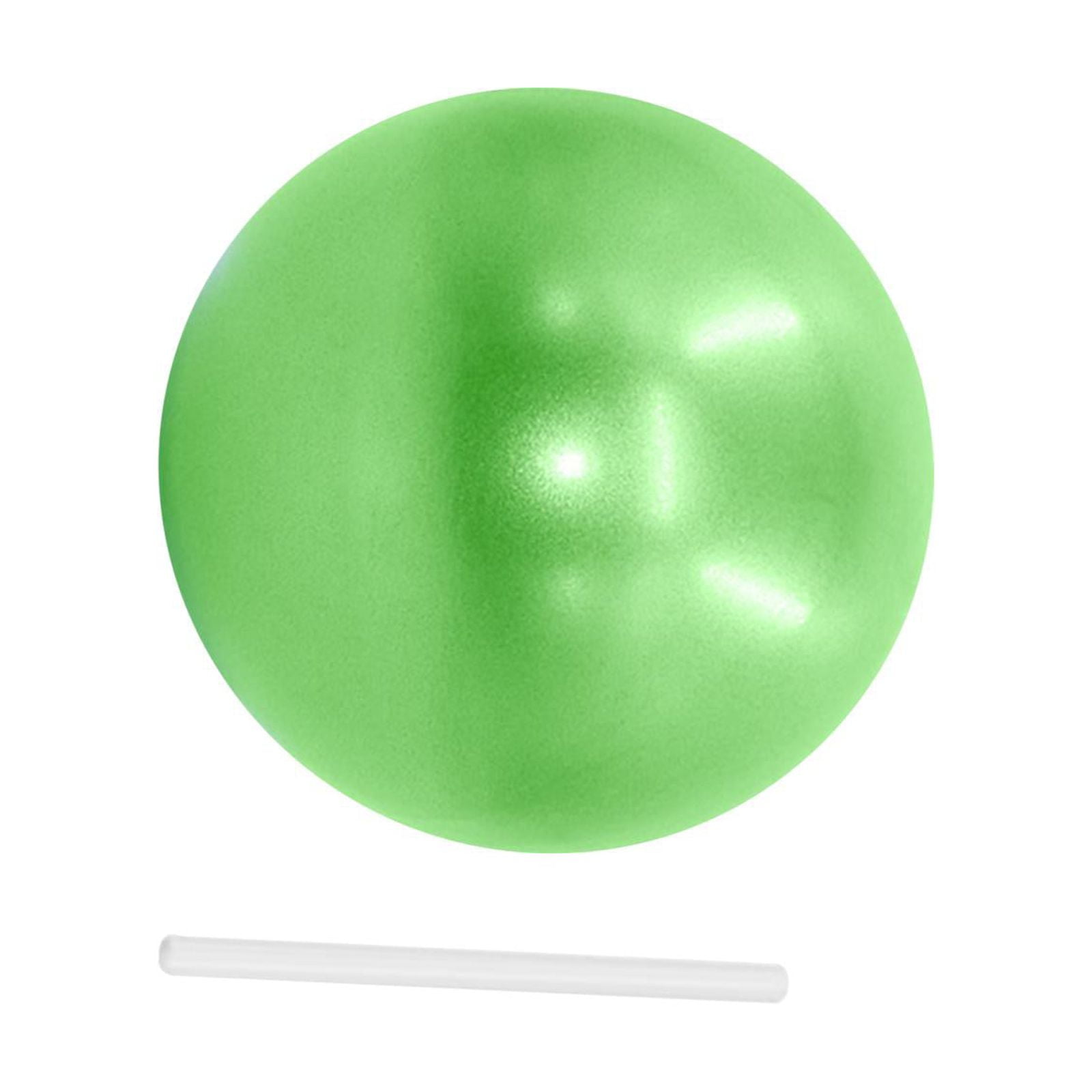 Baoblaze 4xSmall Pilates Ball Heavy Duty Workout Ball for Home Gym Balance Green