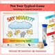 thumbnail image 3 of Juego de cartas Mellow Minds Adivina modismos Say Whaat 100 cartas, 3 of 9