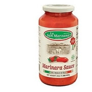 La San Marzano  24 fl oz Sauce Marinara - Pack of 6