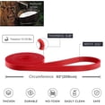 thumbnail image 2 of JHIJHOO Pull-Up Bands Resistance-Bands Exercise-Bands - Pull up Assistance Bands Workout Bands Resistance for Women Long Resistance Bands Resistance Loop Bands Perfect for Gym Home, 2 of 7