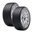 thumbnail image 1 of Paquete de 2 llantas 195/60 R15 88V GOODYEAR EAGLE SPORT A/S, 1 of 2