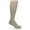 Tan, variant on Jefferies Socks Womens Support Socks Stockings, 1 Pair Pack