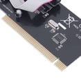 thumbnail image 4 of axGear High Speed 2 Ports Dual RS-232 DB9 Serial Port Controller Adapter Card, 4 of 7