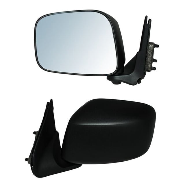 (1) Espejo Np300 2016 A 2020 Nissan Izq S/Control Genérica .