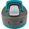 thumbnail image 5 of Contigo Ashland 2.0 Leak-Proof Water Bottle with Lid Lock and Angled Straw Juniper 24oz Water Bottle, 5 of 7