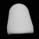 thumbnail image 5 of Funda Duradera Shamjiam para Saxofón Soprano de Protección Blanco, 5 of 9