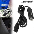 thumbnail image 1 of 2m 12V DC Replacement Car Cooler Cool Box Mini Refrigerator 2 Pin Lea, 1 of 5