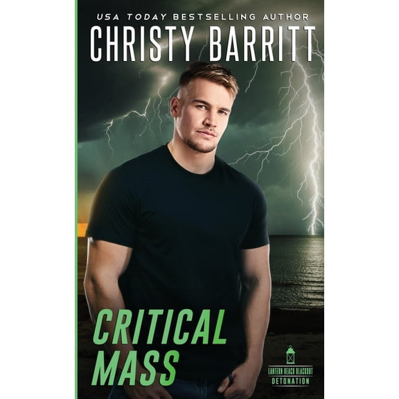 Lantern Beach Blackout: Detonation Critical Mass, Book 4, (Paperback)