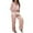 Pink, variant on Womens Homewear Set Pajamas Cardigan Long Sleeves