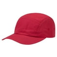 thumbnail image 3 of Quick Dry Running Hat Adjustable Cooling Baseball Hat Breathable Sport Cap (Red One Size), 3 of 3
