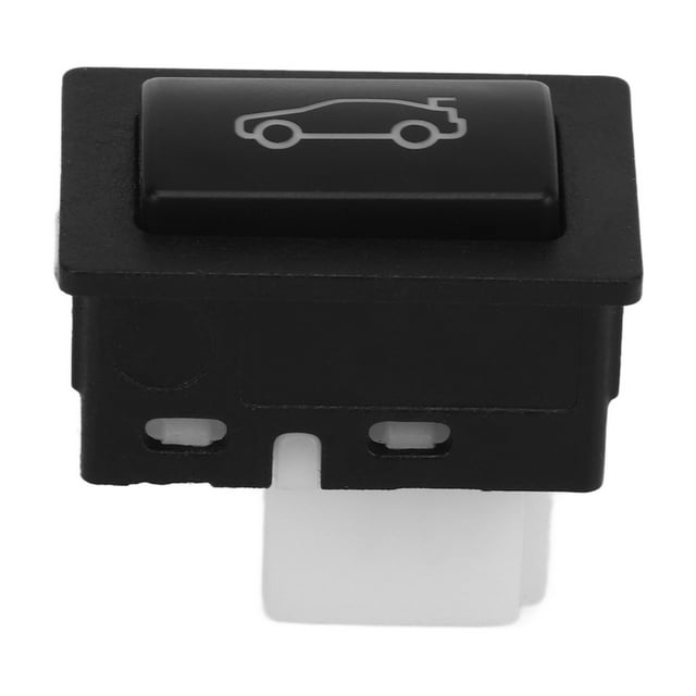 Car Rear Trunk Switch,Trunk Unlock Release Switch Rear Trunk Unlock Release Switch Optimal Efficiency