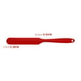 thumbnail image 5 of WUYVCG Clearance: Save $5 Silicone Spatula Cake Tools Silicone Cake Accessories Cutter Cake Icing Spatula Flexible Scraper Butter Accessories Butter Spreader Ergonomic Cake Spatula Cooking Utensils, 5 of 6