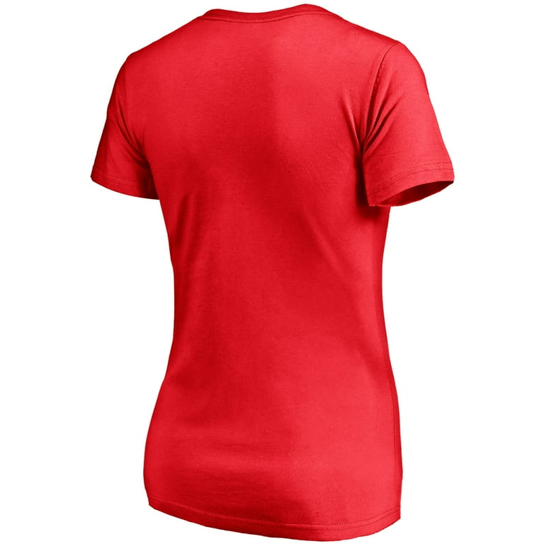 Women's cincinnati best sale reds shirt