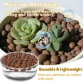 thumbnail image 5 of 7 LBS Organic Expanded Clay Pebbles, 4mm -16mm Light Expanded Clay Aggregate, Natural Clay Pebbles for Hydroponic & Aquaponics Growing, Orchid Potting Mix, Dutch Buckets, Drainage, 5 of 7