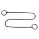 thumbnail image 2 of Cadena de serpiente para perro, nueva cadena de serpiente de Metal, Collar de exposición para perros, cadena de estrangulamiento para perros, características de vanguardia, 2 of 3