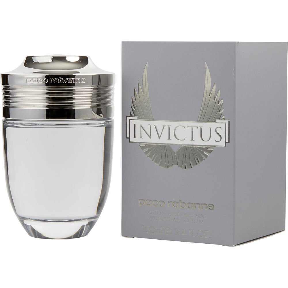 Invictus Men After Shave Lotion 3.4 Oz By Invictus