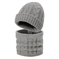 thumbnail image 1 of Women's Winter Solid Color Scarf With Warmth And Protection Thick Neck Gaiters, 1 of 3