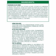 Garnier Nutrisse Nourishing Hair Color Creme, 051 Medium Ash Brown Cool Tea