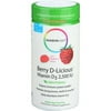 Rainbow Light Berry D Licious Vitamin D3 2500 Iu Gummies - 50 Count Per Pack -- 1 Each
