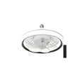 thumbnail image 2 of Ventilador de techo Megaluz 13 Pulgadas Temporizador 4 Velocidades 3 Tonos Luz, 2 of 3