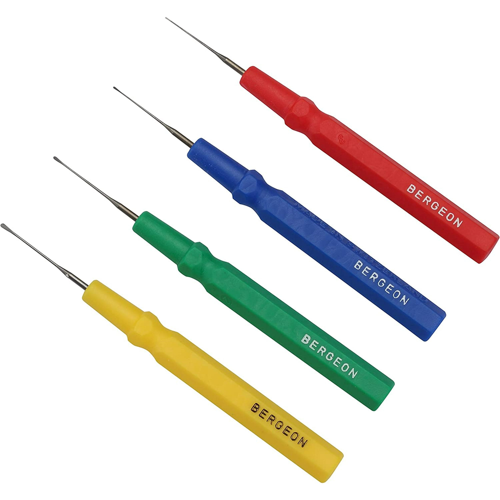 Bergeon 55 710 Set of 4 Oilers Watch Repair Kit Walmart