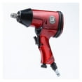 thumbnail image 1 of 1/2 Inch Single Hammer Pneumatic Wrench Socket, Wrench Pneumatic Hammer Socket Set, 8000RPM Maximum Torque 33KG, 1 of 5