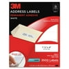3M Address Label