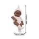 thumbnail image 3 of Xihbxyly Muñeca Bebé Renacida, Recién Nacida de Vinilo de 7.87 Pulgadas con Conjunto de Ropa, Diseño Realista, Extremidades Ajustables para Jugar y Exhibir, Accesorio de Fotografía Ideal, Regalo Perf, 3 of 7