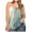 Green summer tops for women, variant on USSUMA Plus Womens Tops Dressy Casual Sleeveless Round Neck Women's Shirts and Blouses Plus Size Spaghetti Strap Camis T-Shirts for Women Trendy Flowy Floral Print Tunic Top Summer Beach