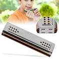 thumbnail image 1 of Mouth Organ, Harmonica, 24 Hole Musical Instruments Anti-rust With Box For Kids Children, 1 of 8