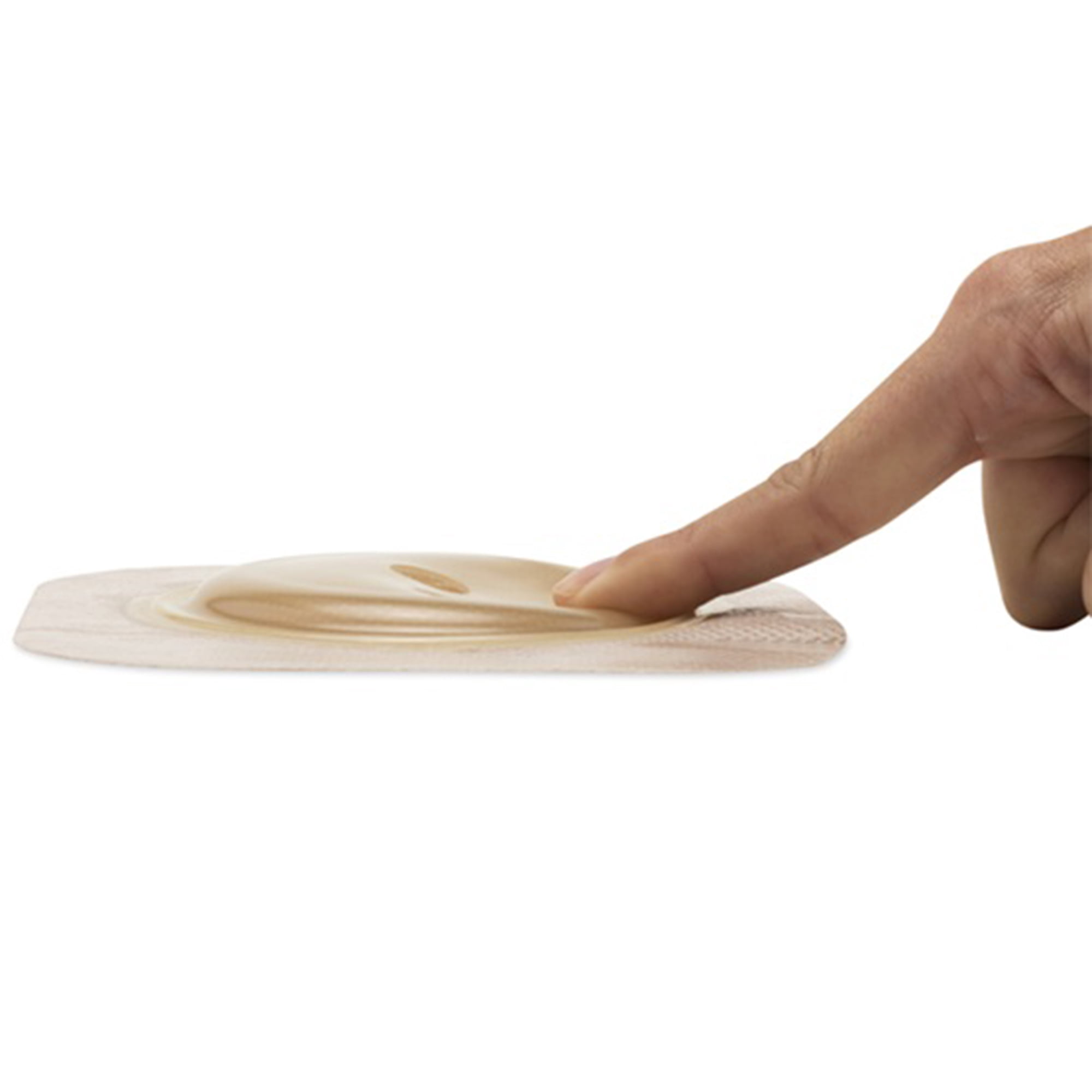 New Image CeraPlus Trim to Fit Ostomy Barrier Adhesive Tape Borders 44 mm Flange 5 per Box 11702