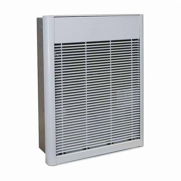 QMARK AWH4404FNW Recessed Electric Wall-Mount Heater, Recessed or Surface, 208/240V AC