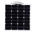 thumbnail image 3 of Panel solar al aire libre, panel solar portátil 18V 50W Sunpower V Panel solar construido para profesionales, 3 of 8