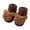Coffee, variant on MEZZALL Warm Winter Baby Shoes Cartoon Bear Shape Cute Baby Shoes Baby Soft Sole Shoes Versatile Newborn Footwear, Coffee, 0-6 Months