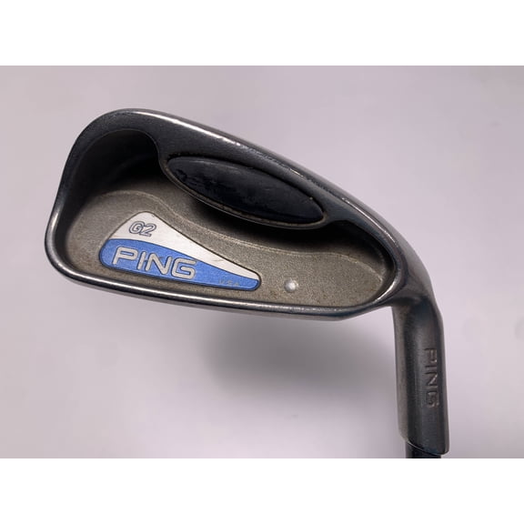 Pre-Owned Ping G2 Single 5 Iron White Dot 3* Up TFC 100 Stiff Graphite Mens RH