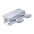 thumbnail image 2 of jifeng Sliding Window Lock Easy Installation Sliding Window Limiter for Office Home Double Hole, 2 of 9