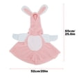 thumbnail image 2 of NIUBWJL Easter Clothing Decorative Clothing Home Decoration 23-inch Porch Large Decoration Clothing, 2 of 5