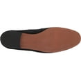 thumbnail image 5 of Sam Edelman Women's Loraine Black Embossed Velvet Loafer 9.5M, 5 of 5