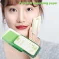 thumbnail image 2 of 300Pcs Face Oil Absorbing Paper Summer Oil Control Wipes Absorbing Oily, 2 of 8