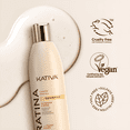 thumbnail image 5 of Kativa Keratina Cystein Proteins Shampoo 12.0Oz, 5 of 6
