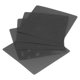 thumbnail image 4 of Dust-Proof Computer Fan Cover 12cm 5pcs Computer Fan Case Flexible  for Reduce Noise for PC Computer for Laptop for Dustproof Protection ANGGREK Otros, 4 of 8