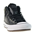 thumbnail image 2 of Converse Chuck Taylor All Star Street Boot Hi Top Men's Shoes Black-White 168865c, 2 of 6