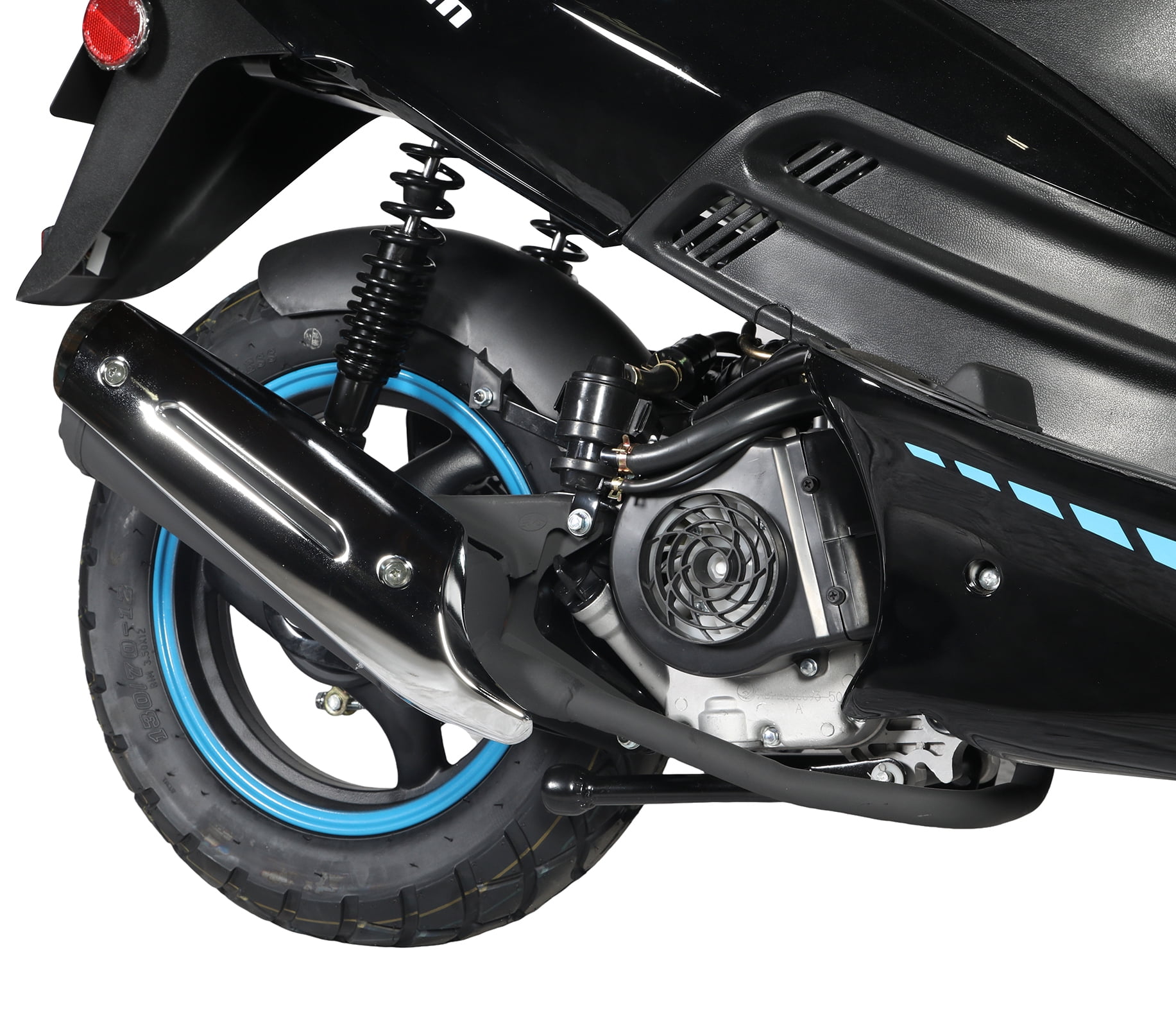 Arshin 200cc dirt bike,200cc Adult Moped Gas Motorcycle with 13" Aluminum