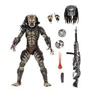 Predator 2 – 7” Scale Action Figure – Ultimate Scout Predator - NECA