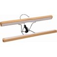thumbnail image 5 of 12 X Trouser Rack | Wooden Trouser Tree | Clip-on Hanger Trouser Rack, 5 of 5