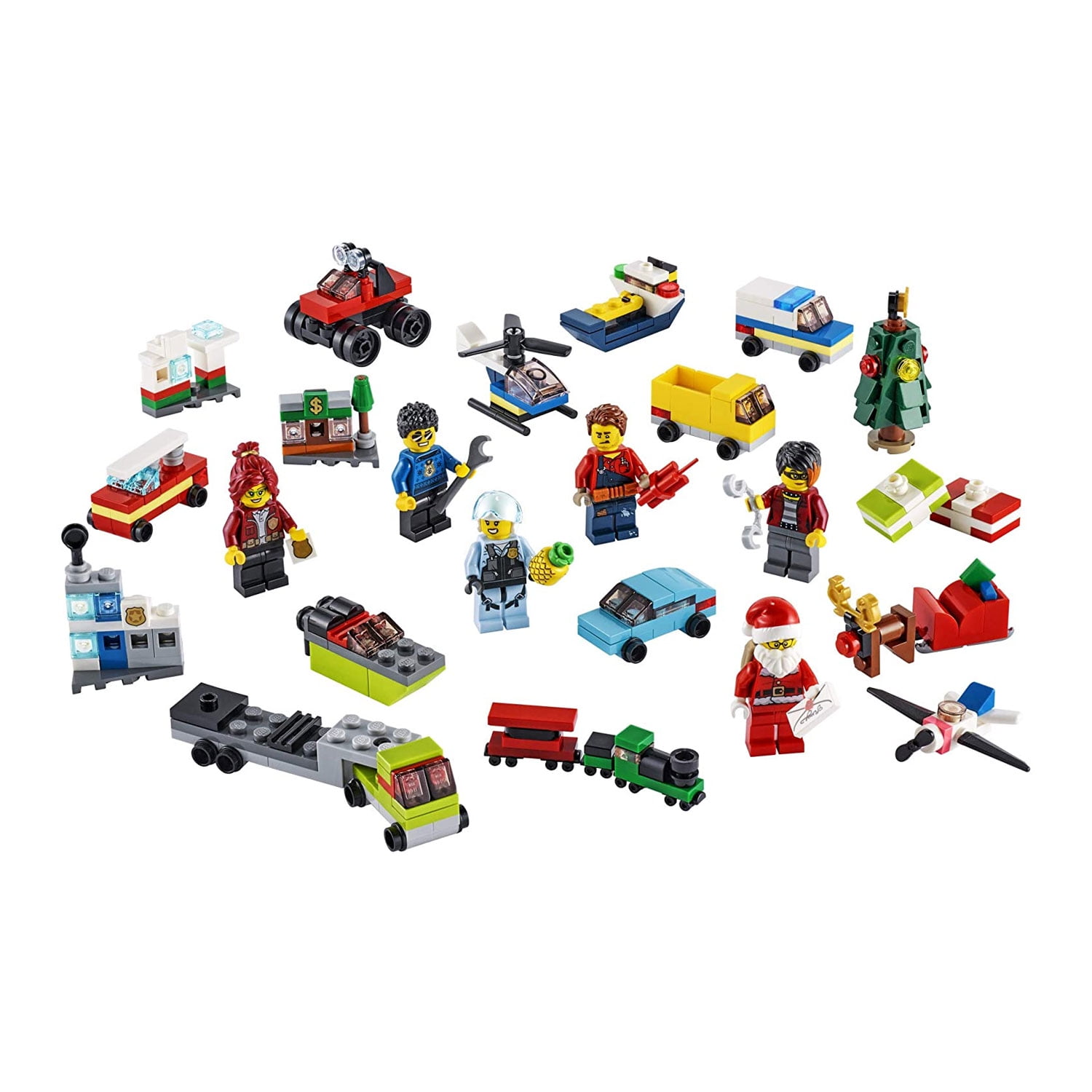 60268 advent calendar hotsell